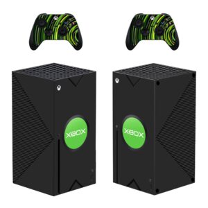 Xbox Serie X | Sticker Combi-Pack | Xbox