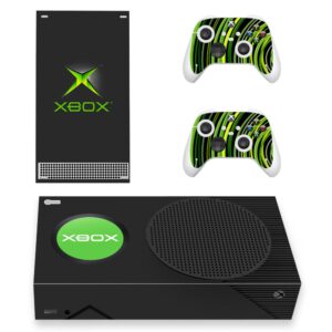 Xbox Serie S | Sticker Combi-Pack | Xbox